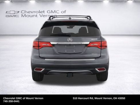 Used 2015 Acura MDX SH-AWD w/ Tech & Entertainment image 26