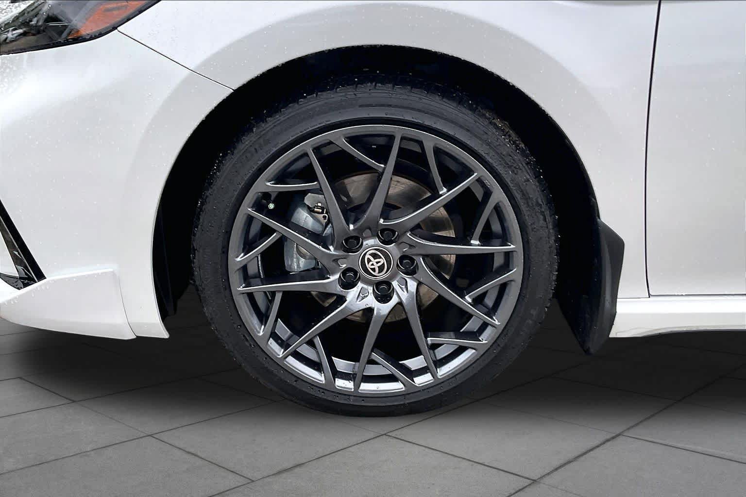 Used 2026 Toyota Camry XSE w/ Premium Plus Package FWD image 11