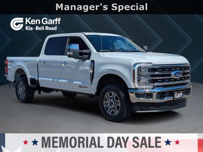 Used 2024 Ford F250 Lariat
