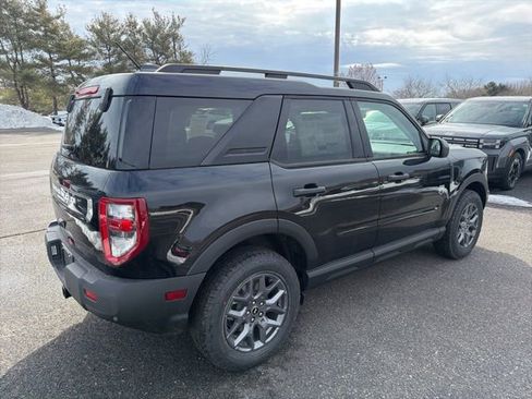 New 2026 Ford Bronco Sport Big Bend w/ Convenience Package AWD/4WD image 3