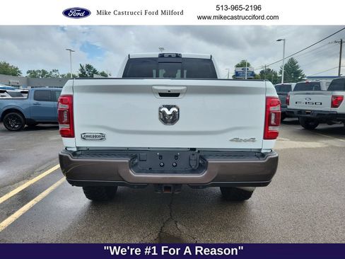 Used 2024 RAM 2500 Limited w/ Safety Group AWD/4WD image 4