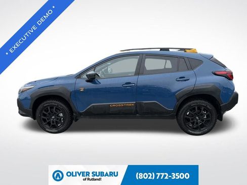 New 2025 Subaru Crosstrek 2.5i Wilderness w/ Crosstrek Mirror Package image 5