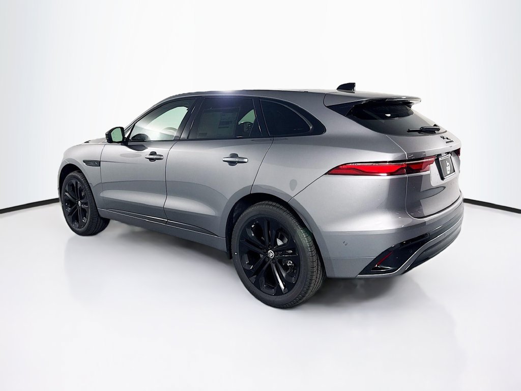 New 2026 Jaguar F-PACE R-Dynamic S AWD/4WD image 7