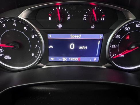 Certified 2024 GMC Terrain SLT w/ Elevation Edition AWD/4WD image 16