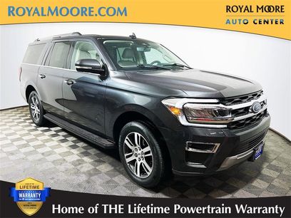 Used 2024 Ford Expedition Max Limited