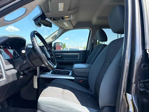 Used 2016 RAM 2500 Big Horn AWD/4WD image 9