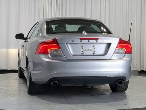Used 2011 Volvo C70 T5 FWD image 8