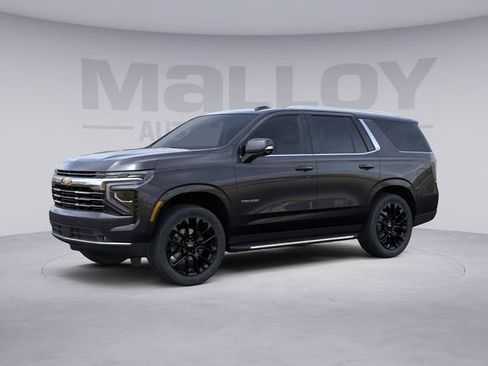New 2026 Chevrolet Tahoe LT w/ Comfort Package AWD/4WD image 3