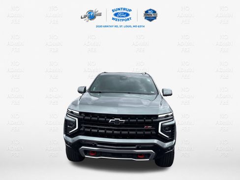 Used 2026 Chevrolet Tahoe Z71 AWD/4WD image 27