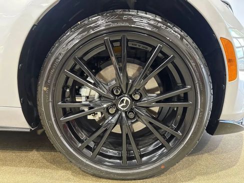 Used 2026 MAZDA MX-5 Miata Club w/ Interior Package RWD image 37