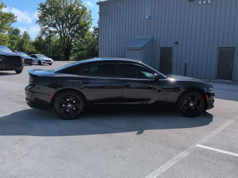 Certified 2021 Dodge Charger SXT w/ Leather Interior Group RWD image 9