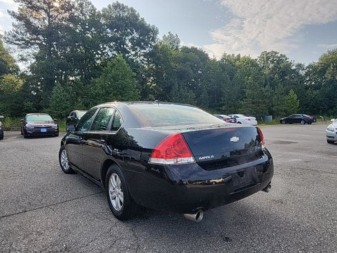 Used 2012 Chevrolet Impala LS FWD image 3