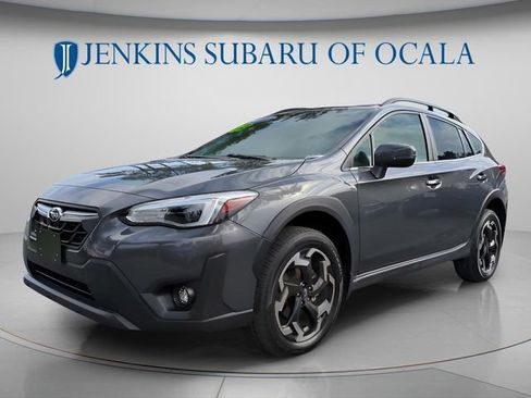 Used 2023 Subaru Crosstrek 2.5i Limited AWD/4WD image 7