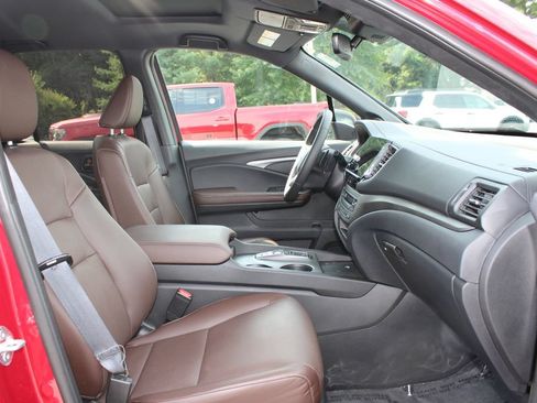 Used 2024 Honda Ridgeline RTL image 13