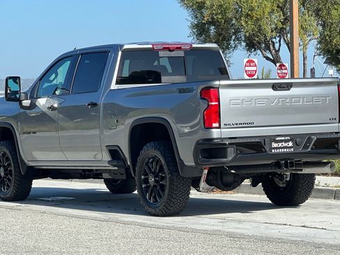 New 2026 Chevrolet Silverado 2500 LTZ w/ LTZ Plus Package AWD/4WD image 6