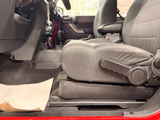 Used 2012 Jeep Wrangler Sport AWD/4WD image 8