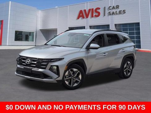 Used 2025 Hyundai Tucson SEL FWD image 1