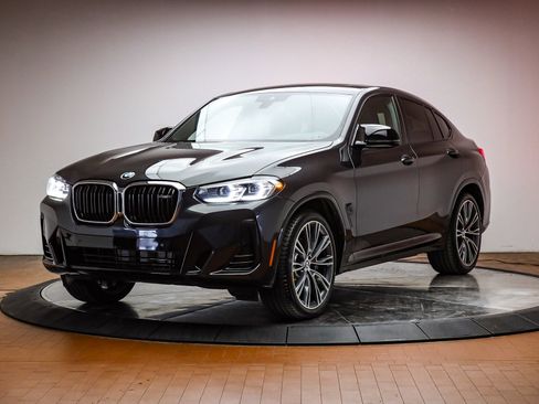 Certified 2023 BMW X4 M40i w/ Premium Package image 4