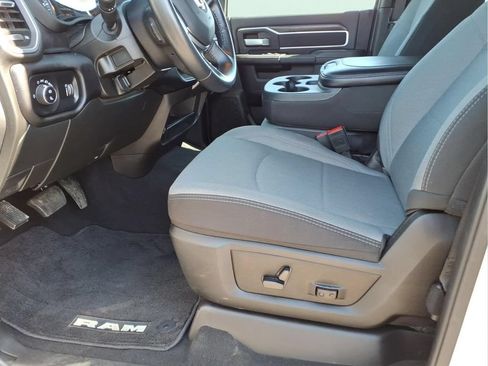 Used 2024 RAM 2500 Big Horn w/ Bed Utility Group AWD/4WD image 19