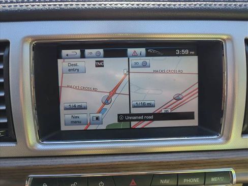 Used 2012 Jaguar XF RWD image 14