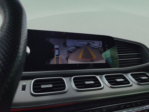 Certified 2023 Mercedes-Benz GLE 53 AMG 4MATIC Coupe image 24