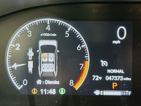 Used 2024 Honda HR-V EX-L image 19