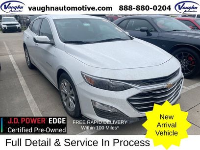 Used 2024 Chevrolet Malibu LT