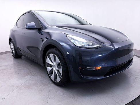 Used 2020 Tesla Model Y Long Range AWD/4WD image 5