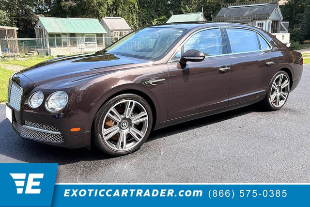 Used 2014 Bentley Flying Spur W12 AWD/4WD image 1