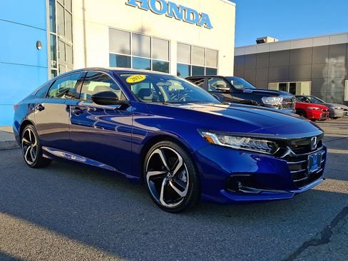 Used 2022 Honda Accord Sport Special Edition image 3