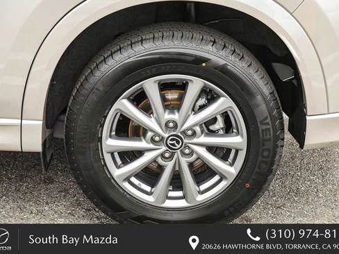 Certified 2025 MAZDA CX-5 AWD 2.5 S w/ Preferred Package image 10