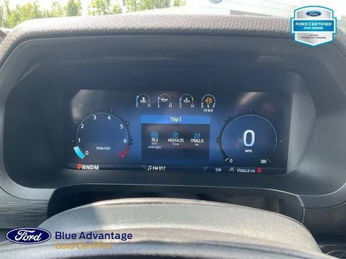 Certified 2025 Ford F150 STX w/ Equipment Group 201A FX4 AWD/4WD image 10