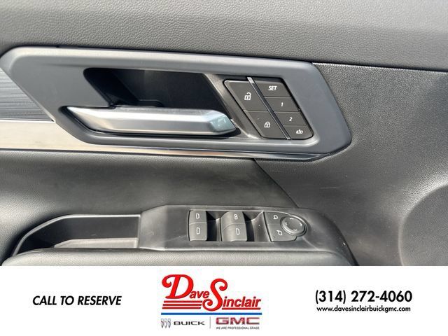 New 2027 GMC Terrain Elevation w/ Elevation Premium Package FWD image 13