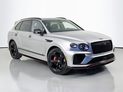 New 2025 Bentley Bentayga