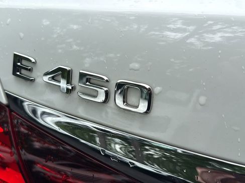 Certified 2023 Mercedes-Benz E 450 4MATIC Sedan image 18