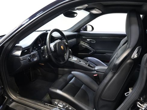 Used 2016 Porsche 911 Turbo S AWD/4WD image 27