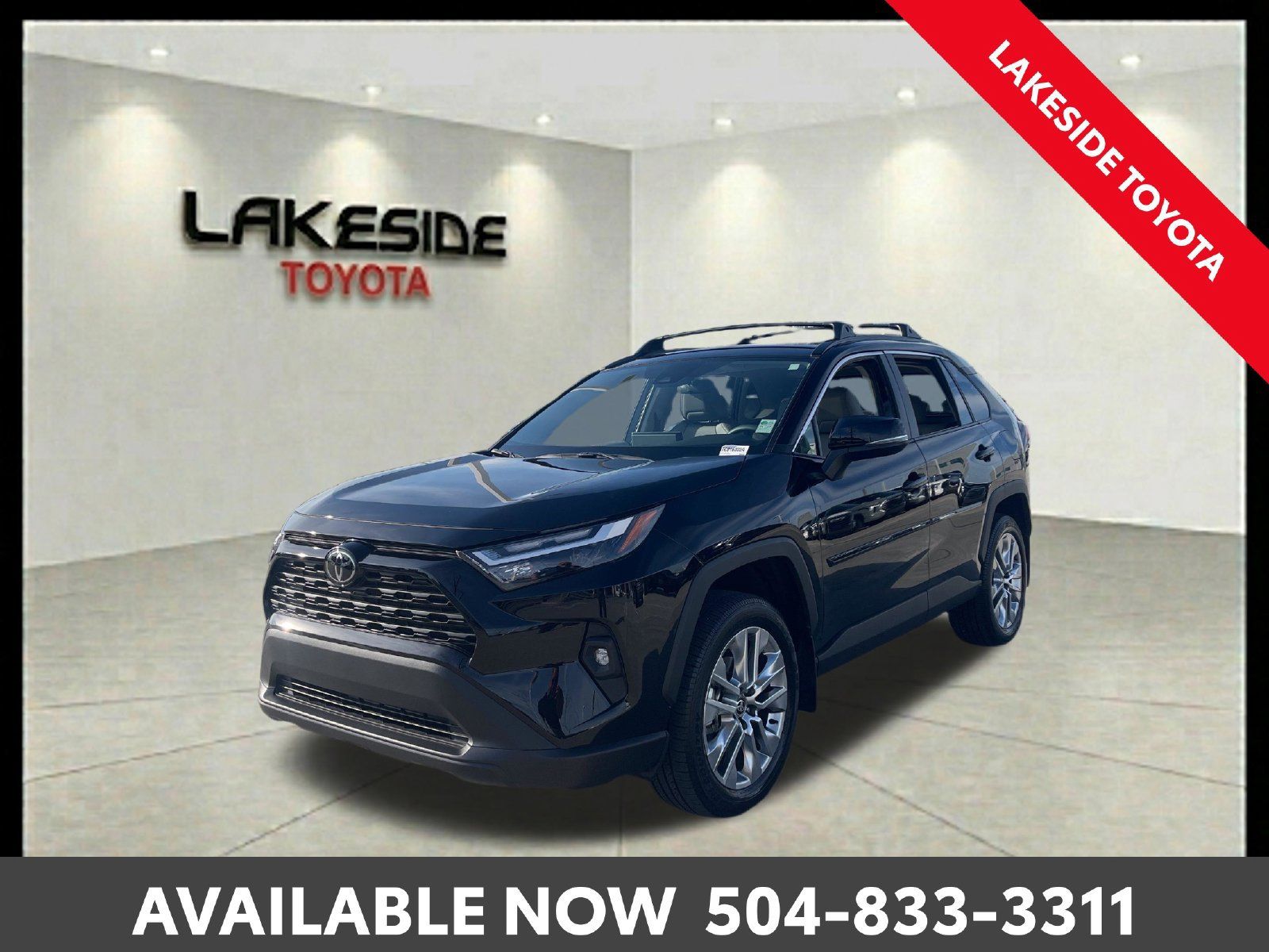 Used 2025 Toyota RAV4 XLE Premium FWD 360° Tour