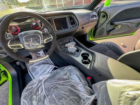 Used 2023 Dodge Challenger SRT Hellcat Redeye image 10