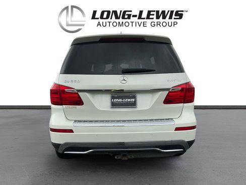 Used 2013 Mercedes-Benz GL 320 BlueTEC 4MATIC image 5