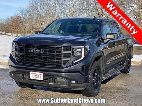Used 2023 GMC Sierra 1500 Elevation image 3