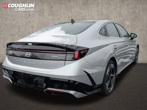 Certified 2024 Hyundai Sonata SEL w/ Convenience Package image 7