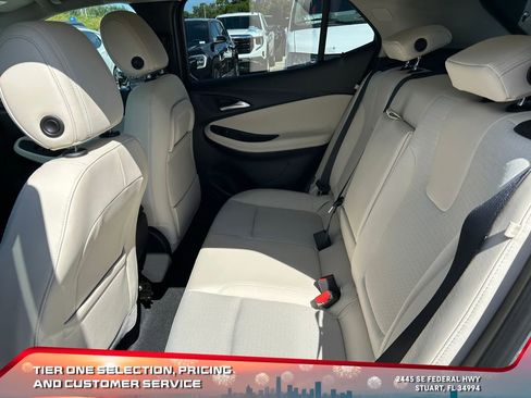 New 2026 Buick Encore GX Preferred w/ Advanced Technology Package image 27