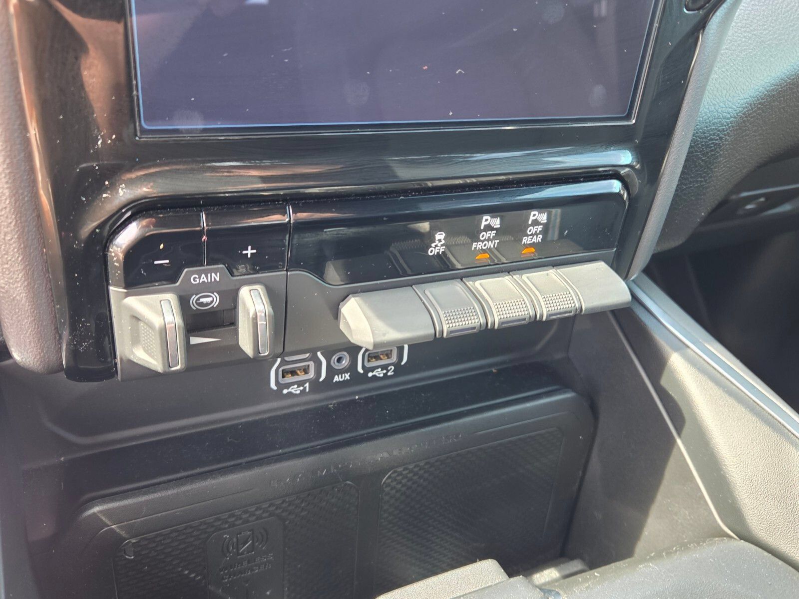 Used 2025 RAM 1500 Big Horn AWD/4WD image 24