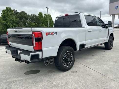 New 2026 Ford F250 Platinum AWD/4WD image 7