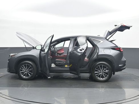 Used 2024 Lexus NX 350 AWD w/ Cold Area Package image 37