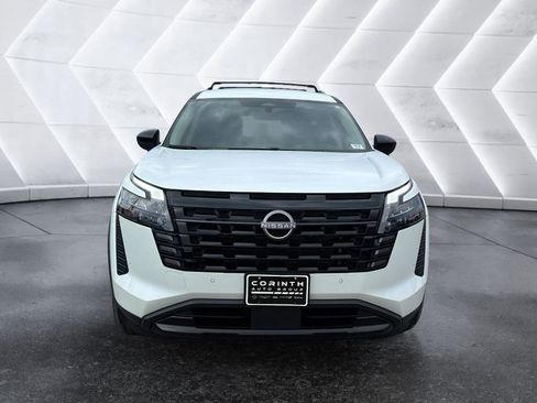 New 2026 Nissan Pathfinder SV image 2