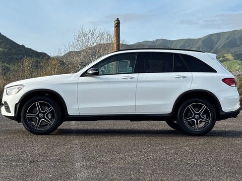 Used 2022 Mercedes-Benz GLC 300 4MATIC image 7