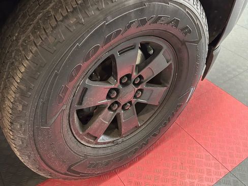 Used 2016 Chevrolet Colorado W/T w/ WT Convenience Package image 30