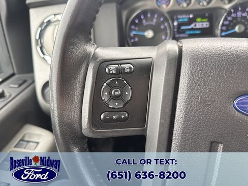 Used 2014 Ford F250 Lariat w/ Chrome Package image 26