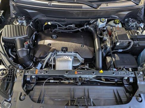 Used 2019 GMC Terrain Denali w/ Advanced Safety Package image 24